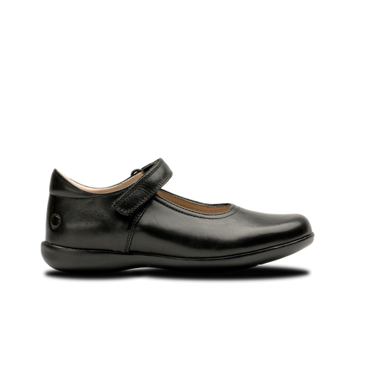 Barton Mary-Jane Narrow - Black
