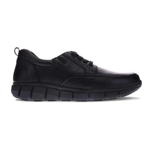 Jackson Lace-Up Sneaker - Black