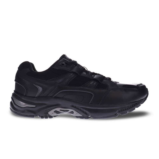 X-Trainer Lace-Up Active Sneaker Men's - Black