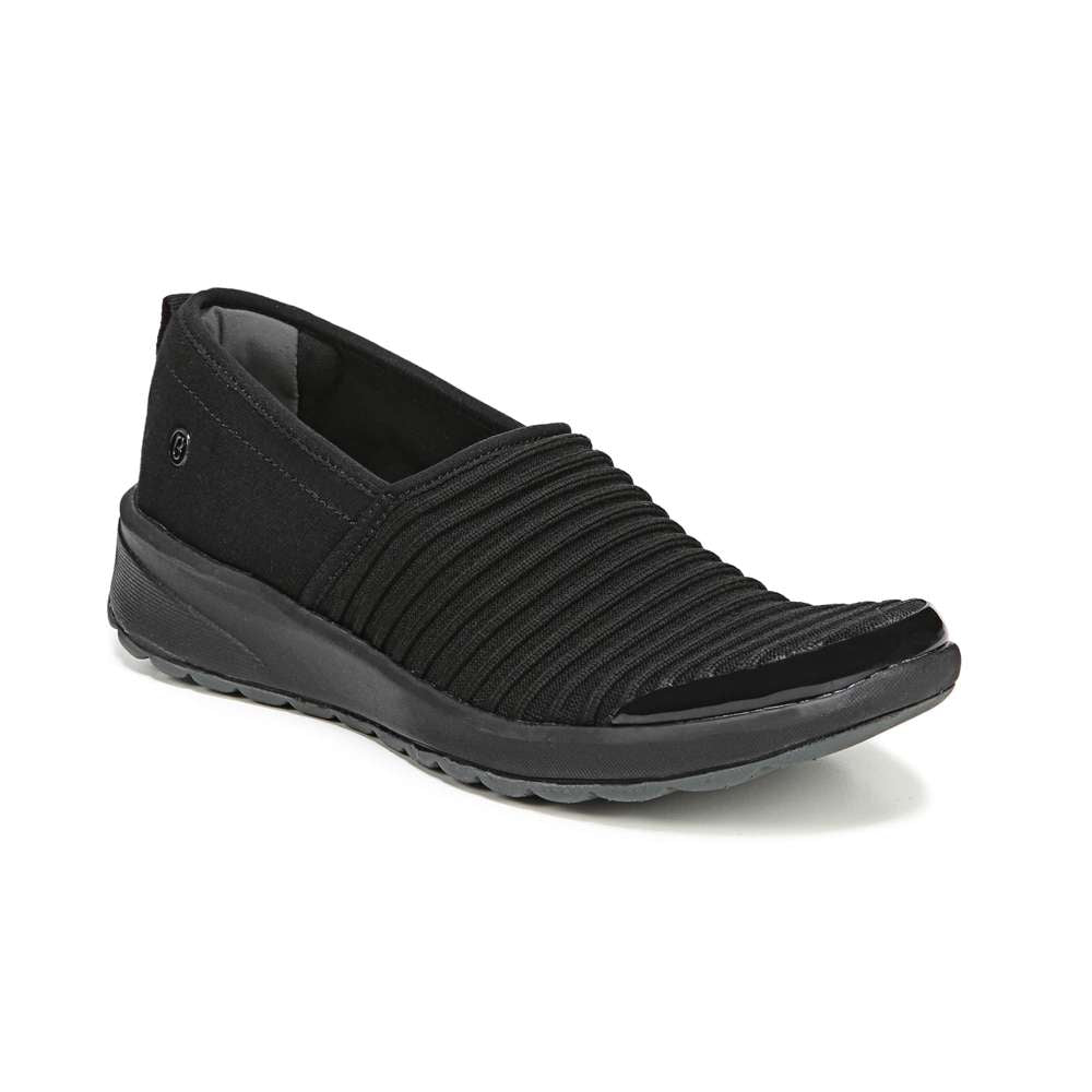 Glee Slip-On - Black