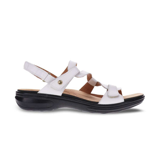 Miami Adjustable Sandal - Coconut