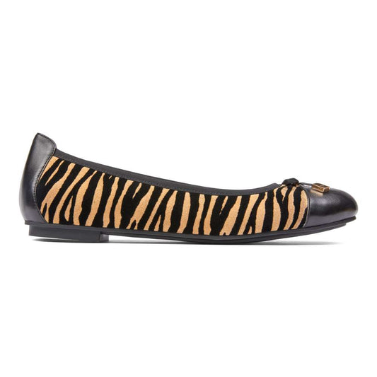 Minna Ballet Flat - Tiger