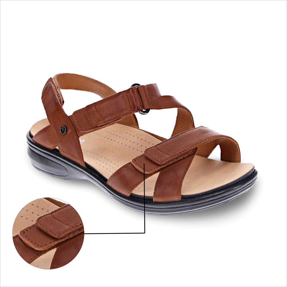 Zanzibar Strap Extension - Cognac