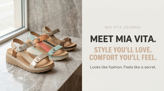 Meet Mia Vita: Comfort Hidden in Plain Sight