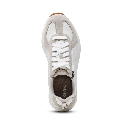 Elise Casual Sneaker - White