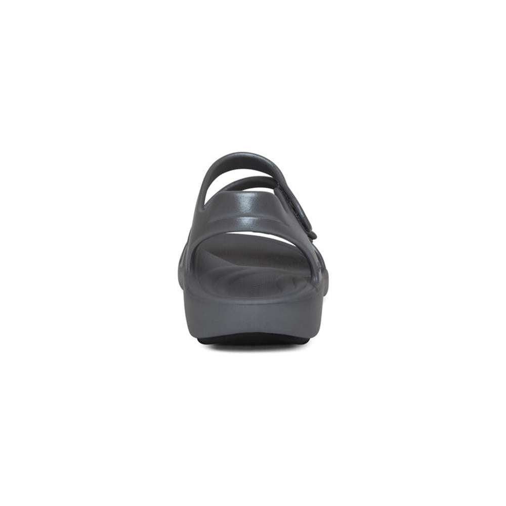 Jillian Sport Sandal - Grey