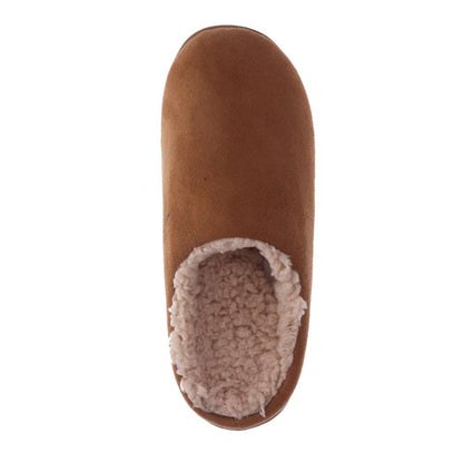 Gavin Mule Slipper - Tan