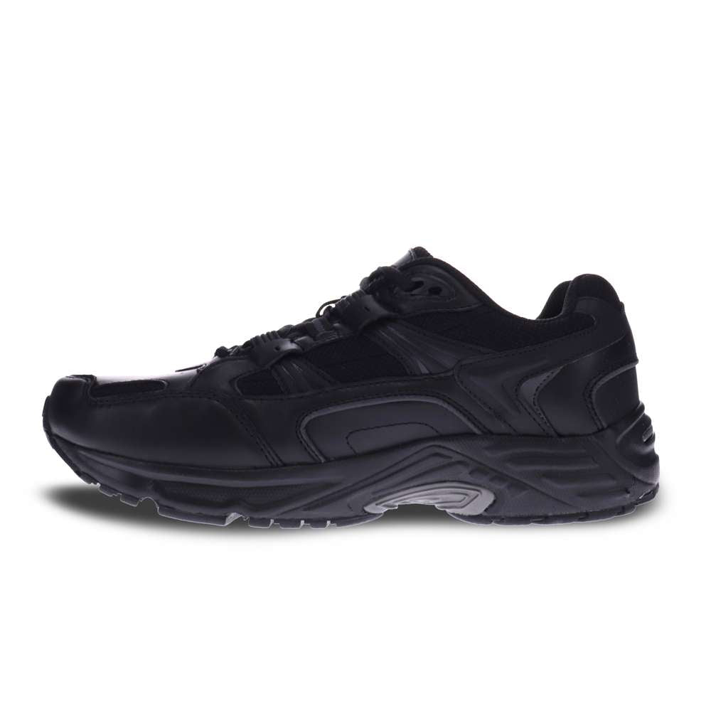 X-Trainer Lace-Up Active Sneaker Men's - Black