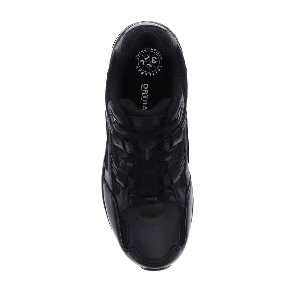 X-Trainer Lace-Up Active Sneaker Men's - Black