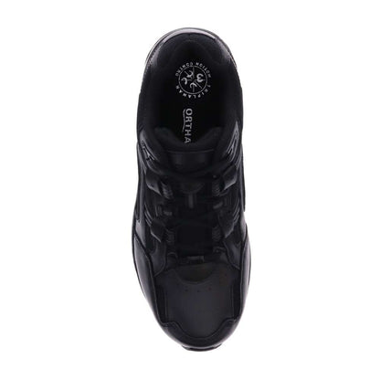 X-Trainer Lace-Up Active Sneaker Men's - Black