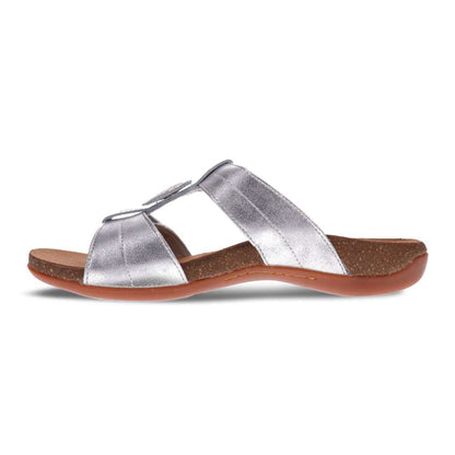 Alison Slide - Silver