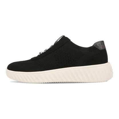Wanderer Sneaker - Black
