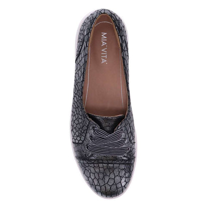 Bridgette Slip-On Sneaker - Anthracite