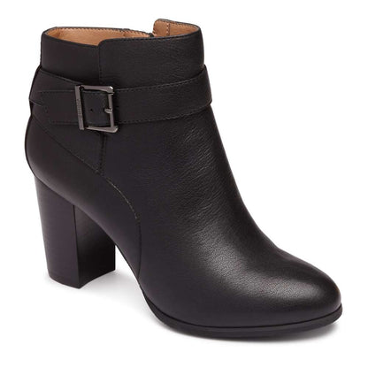 Alison Ankle Boot - Black