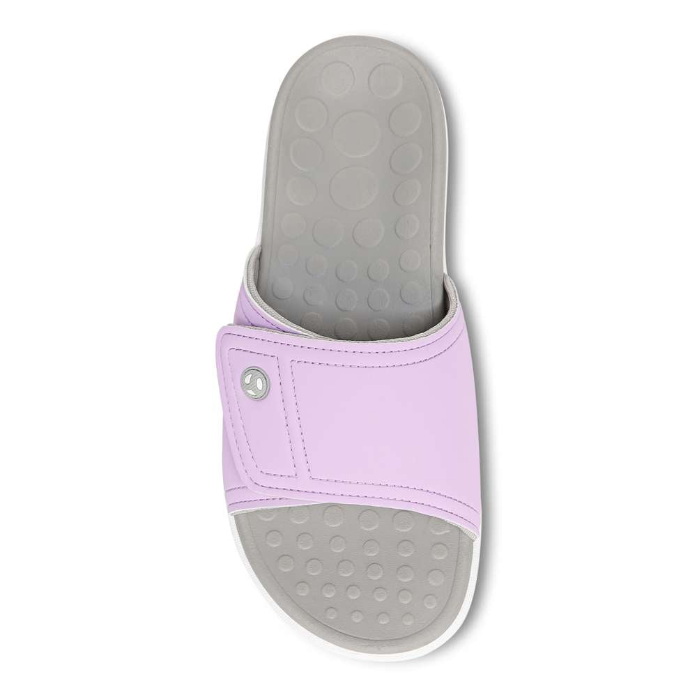Kiwi Slide - Orchid Purple