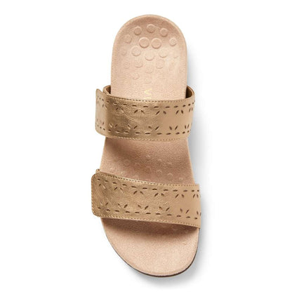 Randi Slide - Gold