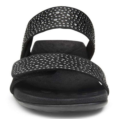 Samoa Slide - Black