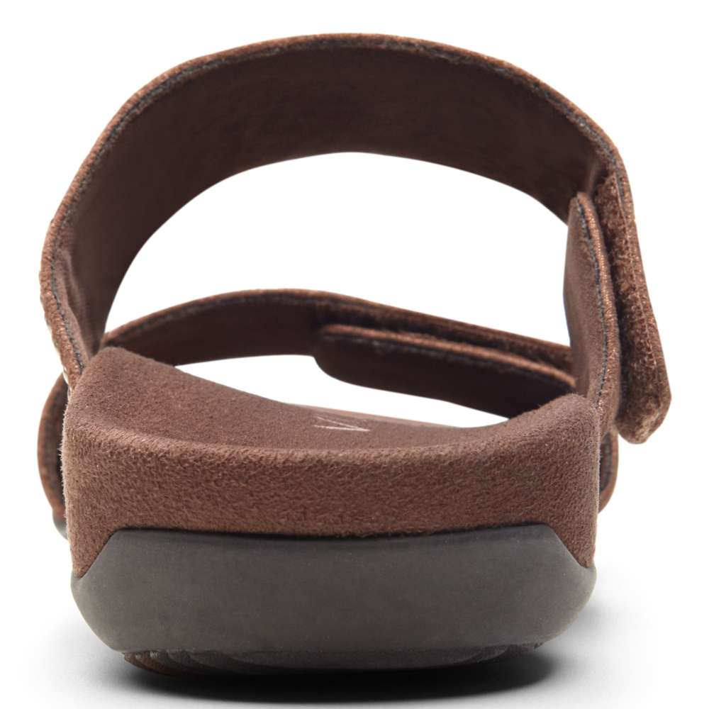 Samoa Slide - Bronze