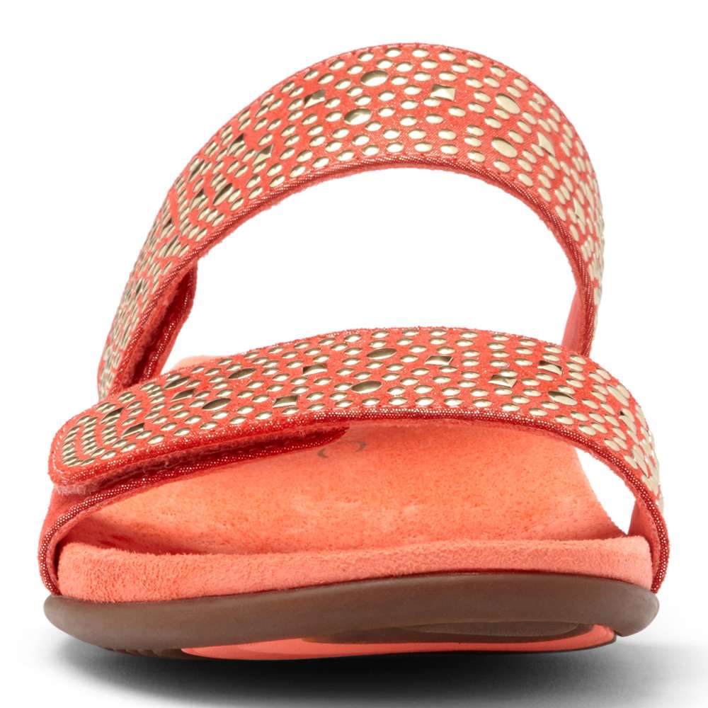 Samoa Slide - Coral