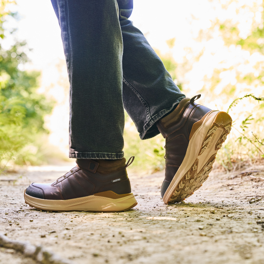 No. 56 Trail Boot - Whiskey