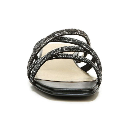 Abriana 2 Dress Slide - Black