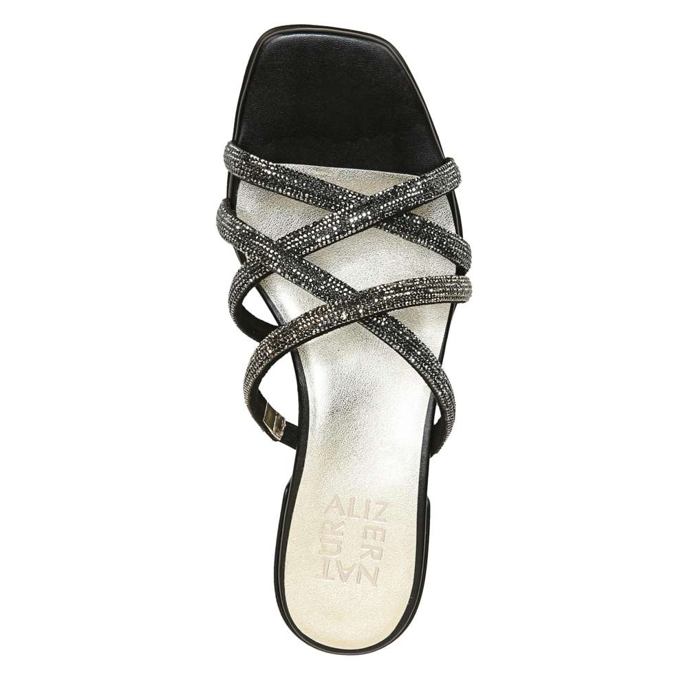 Abriana 2 Dress Slide - Black