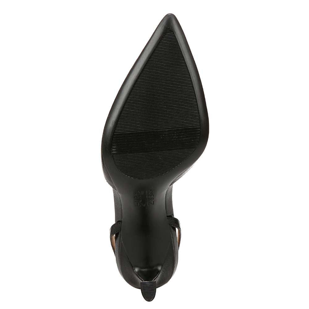 Astrid Pump - Black