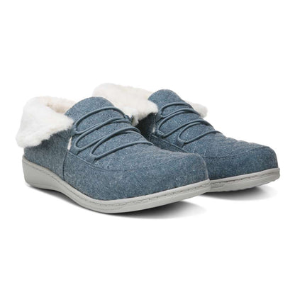 Believe Slipper - Mineral