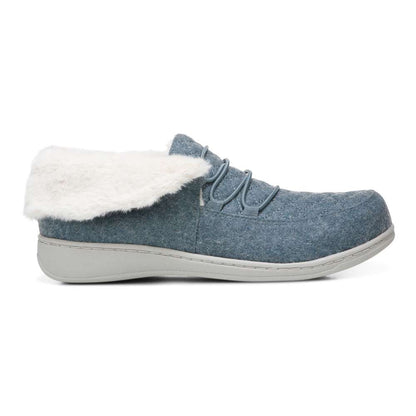 Believe Slipper - Mineral
