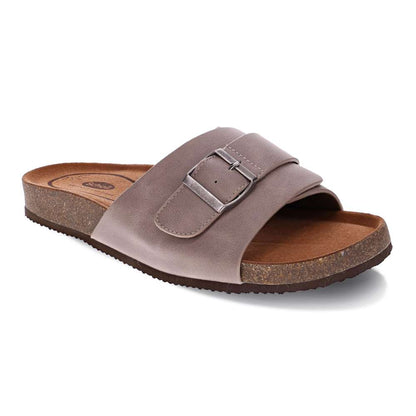 Brine Slide - Taupe