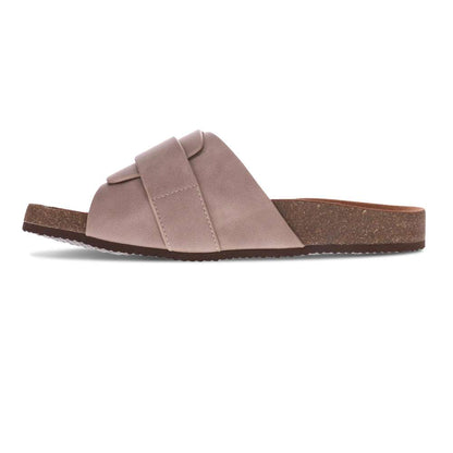 Brine Slide - Taupe
