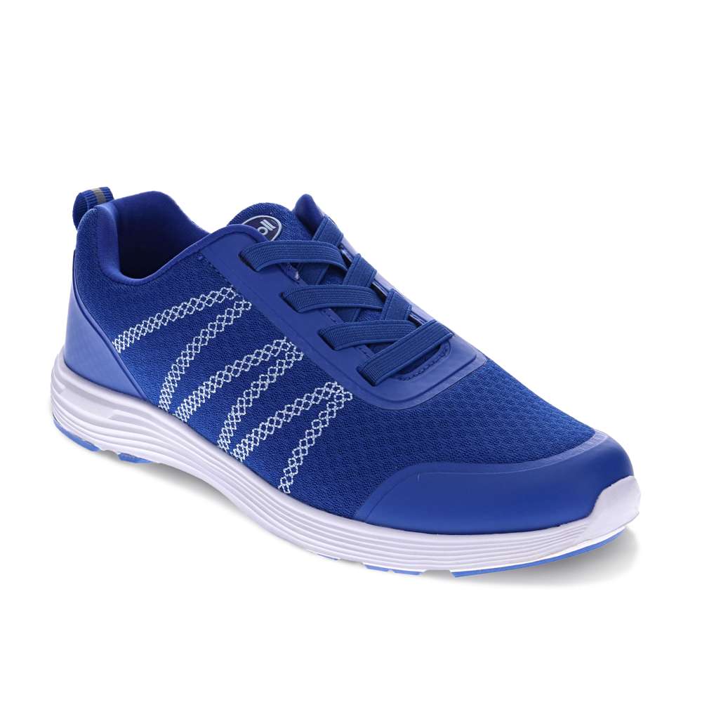 Cannes Slip-On Sneaker - Royal Blue