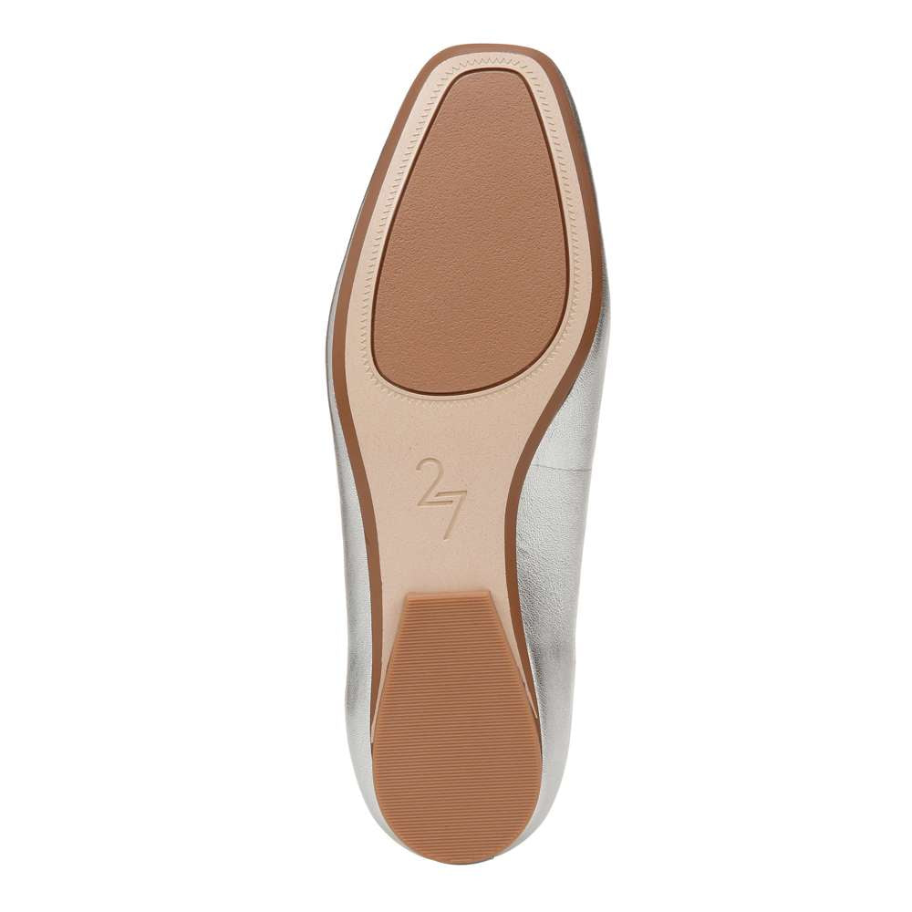 Carla Flat - Silver