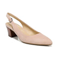 Charlee Slingback - Nude