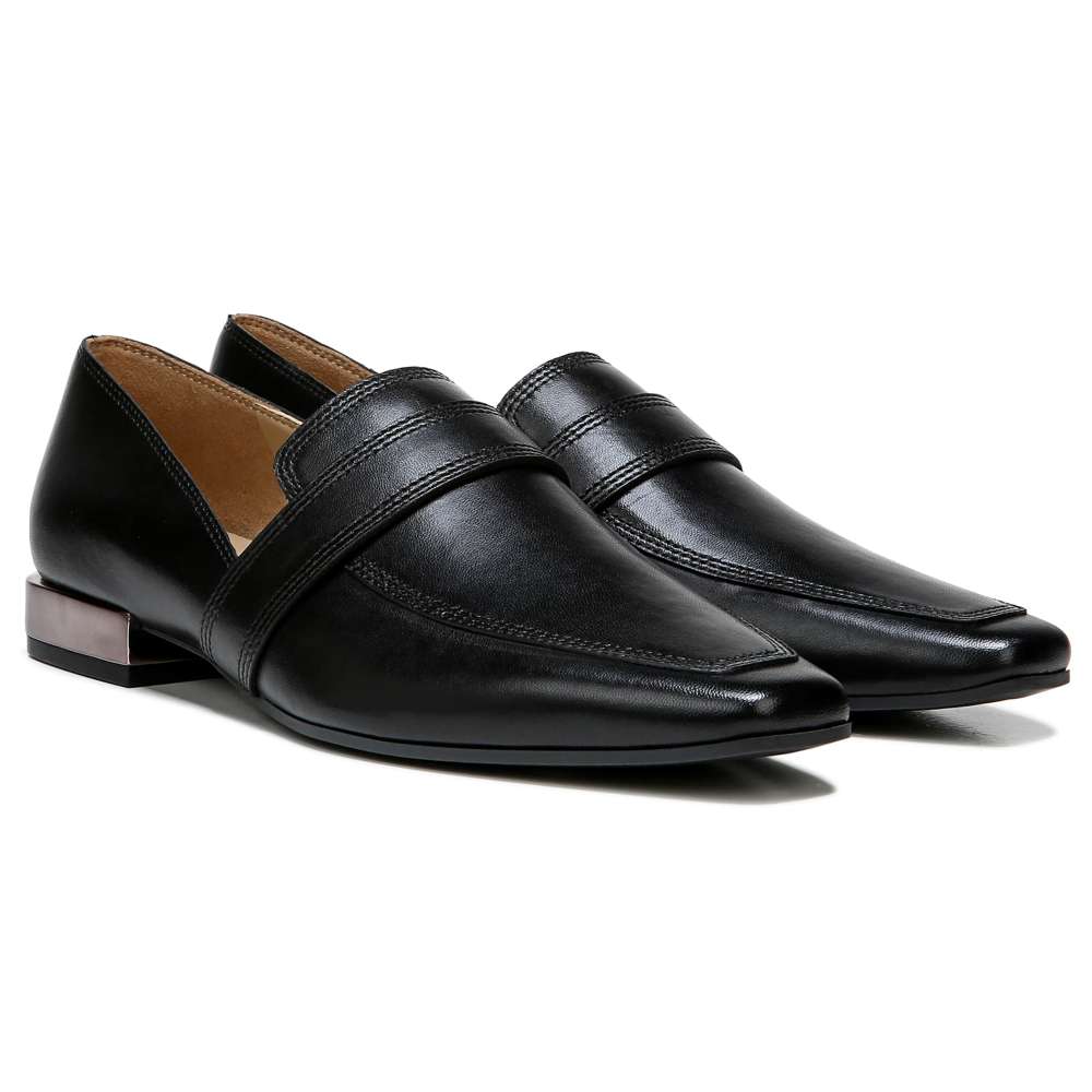 Cicero Moccasin - Black