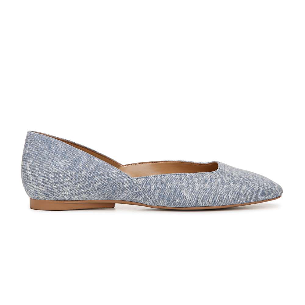 Cody Flat - Denim