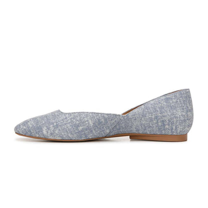 Cody Flat - Denim
