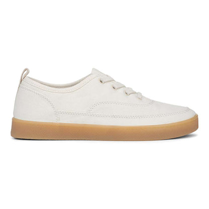 Cyan Slip-On Casual Sneaker - Ivory Gum