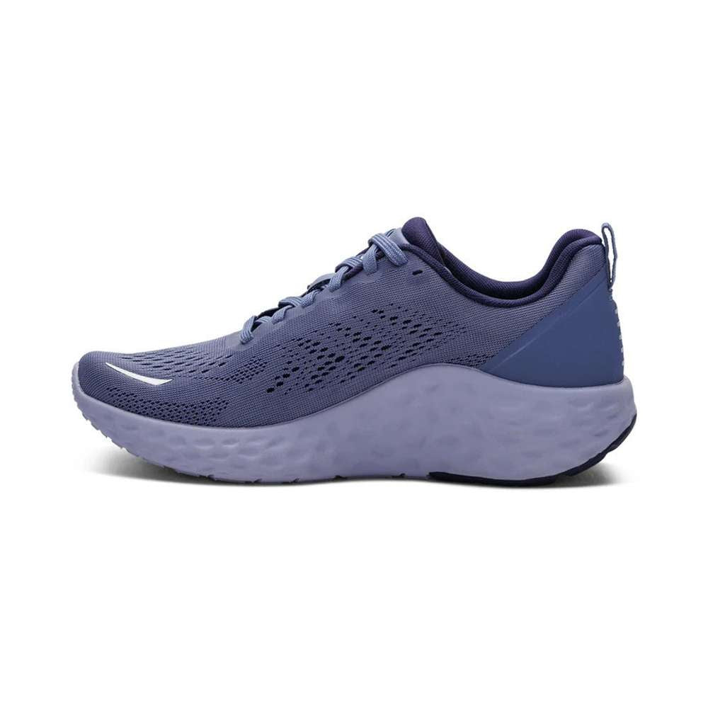 Danika Sneaker - Plum