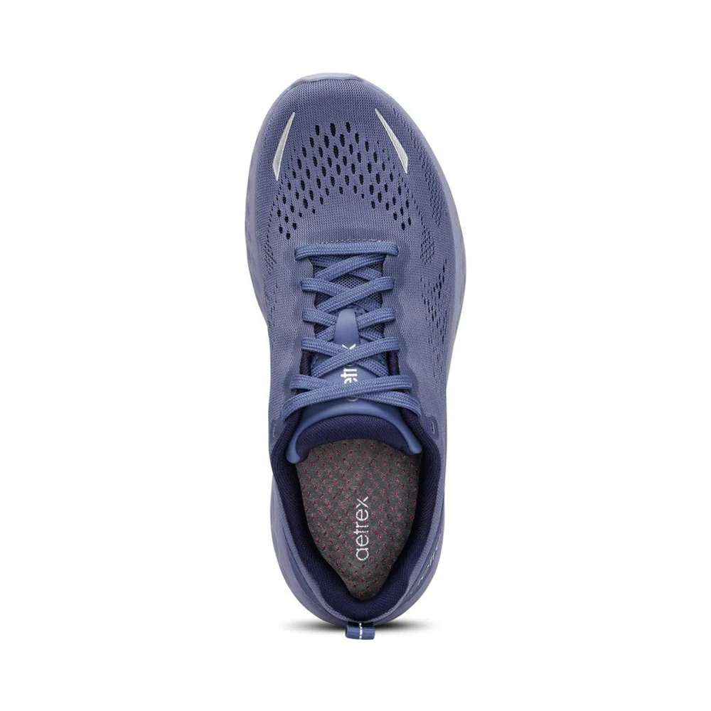 Danika Sneaker - Plum