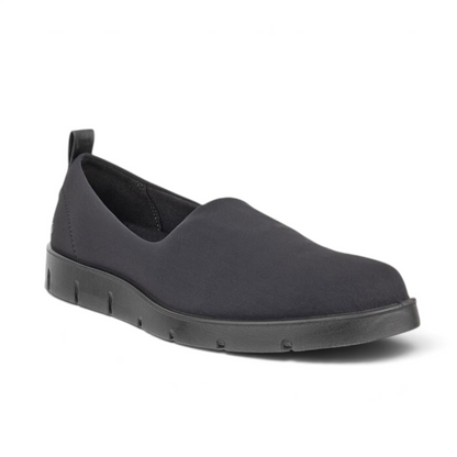 Bella Slip-On - Black/Black