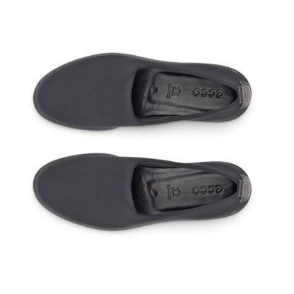 Bella Slip-On - Black/Black