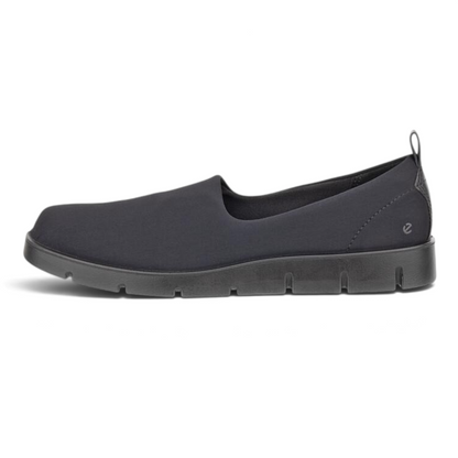 Bella Slip-On - Black/Black