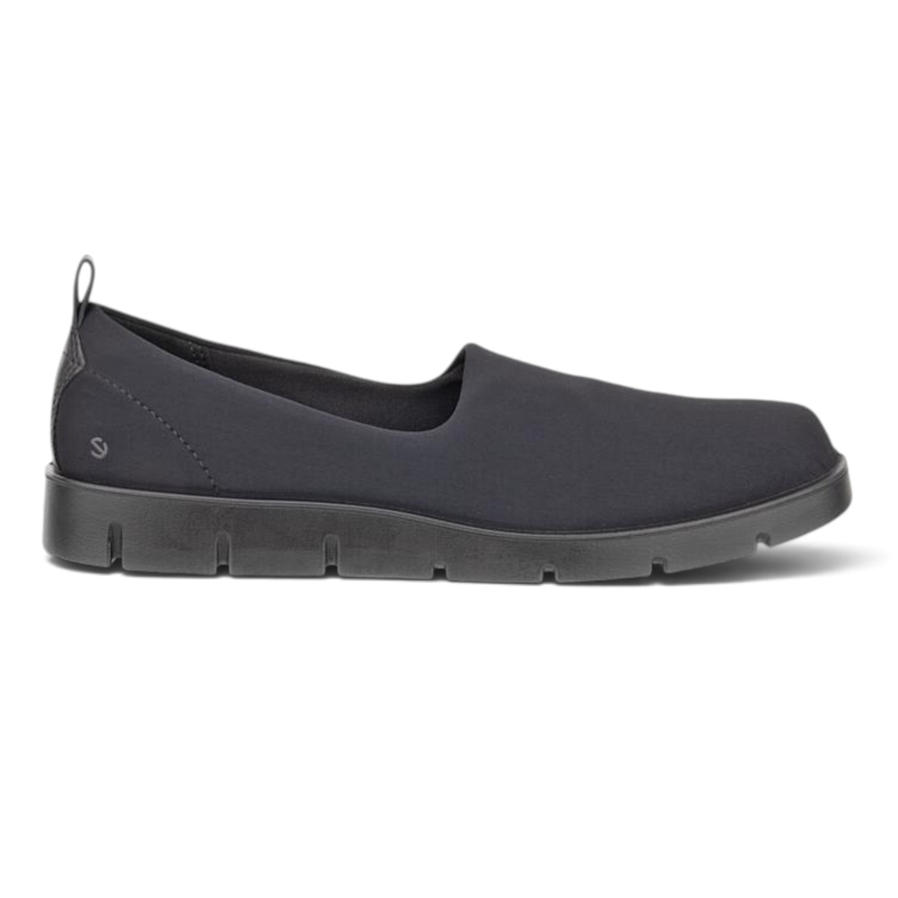 Bella Slip-On - Black/Black