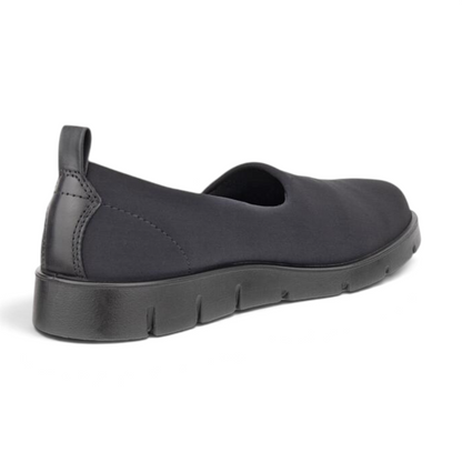 Bella Slip-On - Black/Black