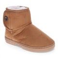 Fluffy II Slipper - Tan