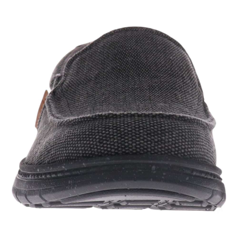 Harbour Slip-On - Black