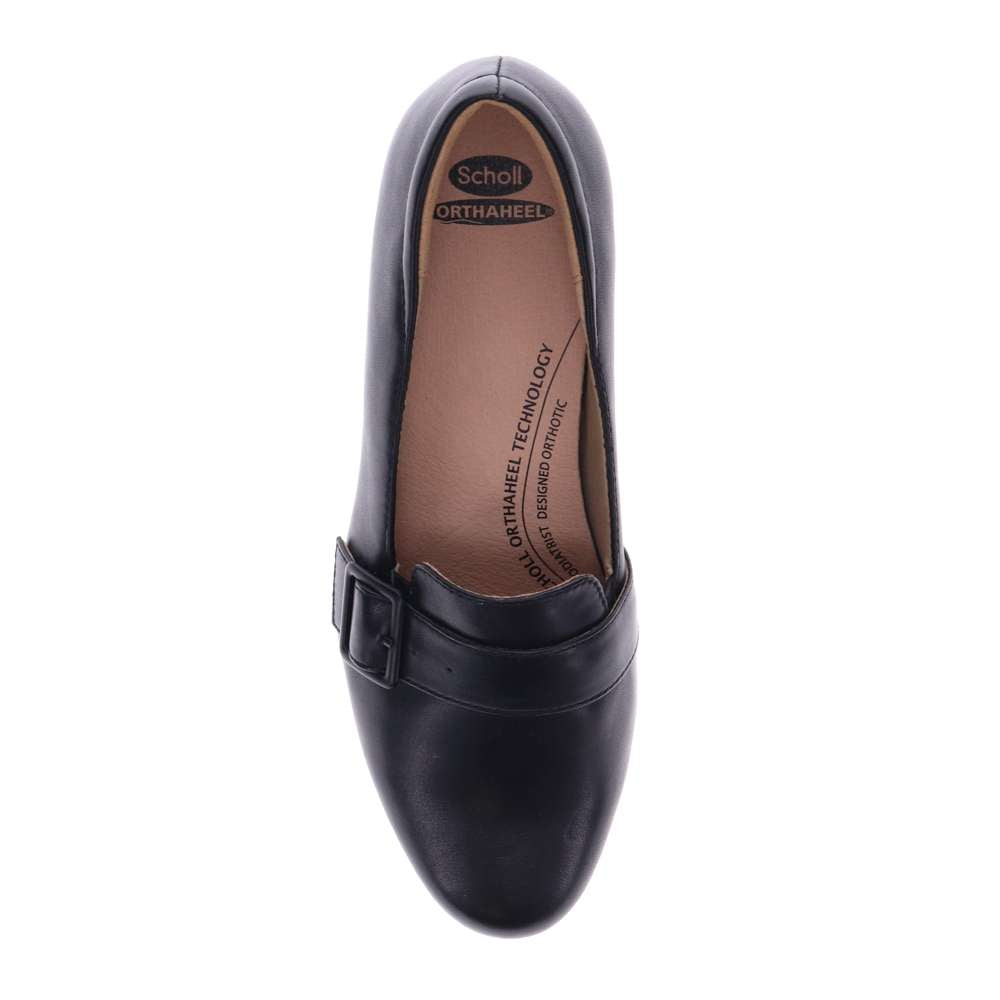 Hazel Heel - Black