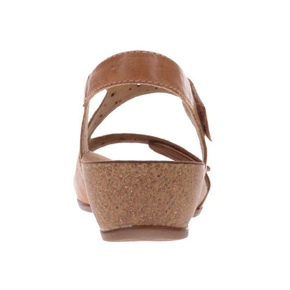 Jenna Wedge - Tan