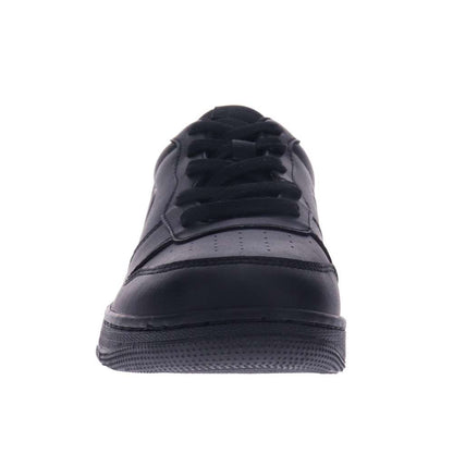 Kick Lace-Up - Black